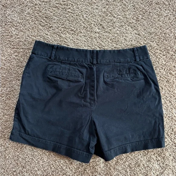 LOFT Black Womens’ Riviera Shorts Size 14 - Picture 3 of 4
